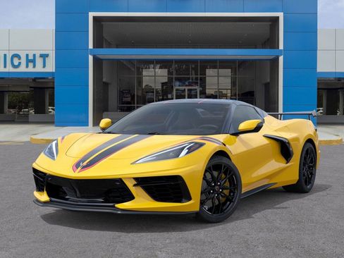 New 2026 Chevrolet Corvette Stingray Preferred Conv w/ Z51 Performance Package image 6