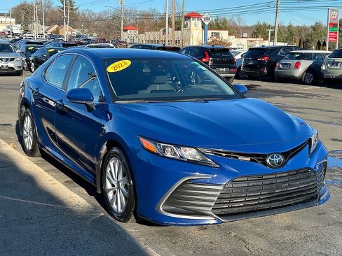 Used 2023 Toyota Camry LE w/ Cold Weather Package AWD/4WD image 4