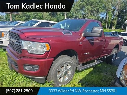 Used 2023 RAM 2500 Big Horn w/ Level 1 Equipment Group AWD/4WD image 1