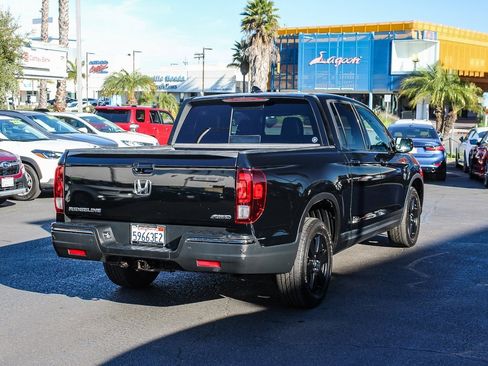 Used 2017 Honda Ridgeline Black Edition image 11