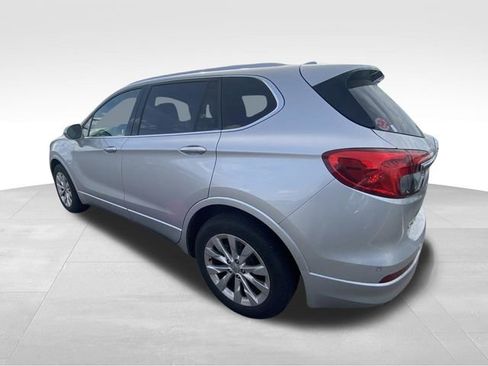 Used 2017 Buick Envision Essence image 8