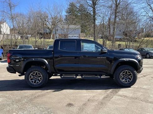 New 2026 Chevrolet Colorado ZR2 w/ Technology Package image 2