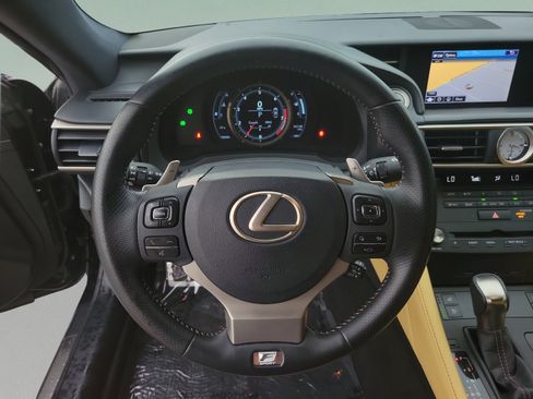 Used 2017 Lexus RC 350 F Sport RWD image 15