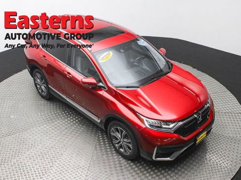 Used 2022 Honda CR-V Touring image 3