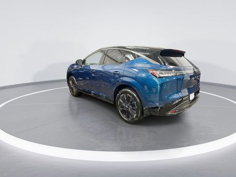 New 2026 Nissan Murano Platinum w/ Cargo Package image 6