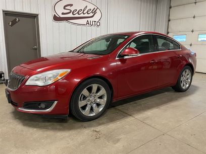 Used 2015 Buick Regal Premium