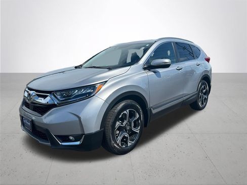 Used 2018 Honda CR-V Touring image 2