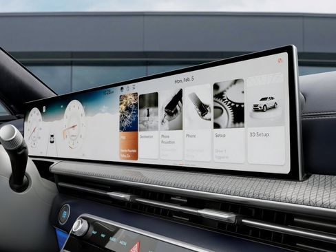 New 2027 Genesis GV80 3.5T Prestige AWD/4WD image 12