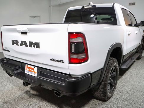 Used 2022 RAM 1500 Rebel w/ Rebel Level 2 Equipment Group AWD/4WD image 7