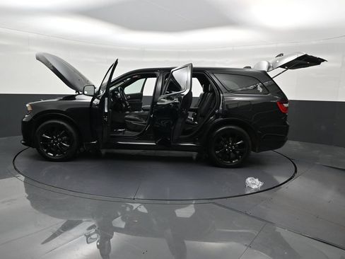 Used 2019 Dodge Durango GT w/ Blacktop Package RWD image 35
