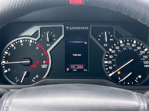 New 2026 Toyota Tundra SR5 image 23