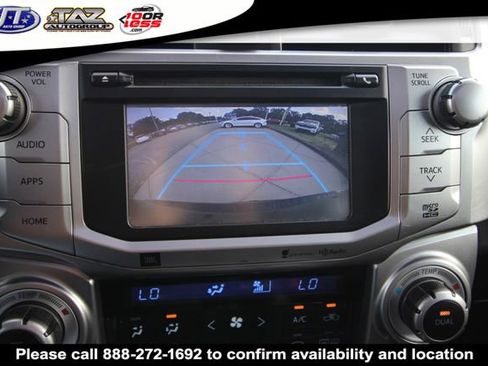 Used 2015 Toyota 4Runner Limited RWD image 23