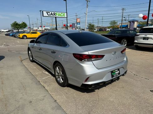 Used 2019 Hyundai Sonata Sport FWD image 9