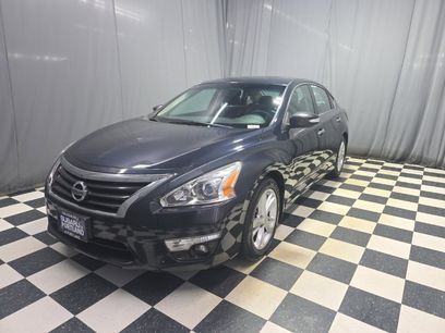 Used 2015 Nissan Altima 2.5 SL w/ Technology Package