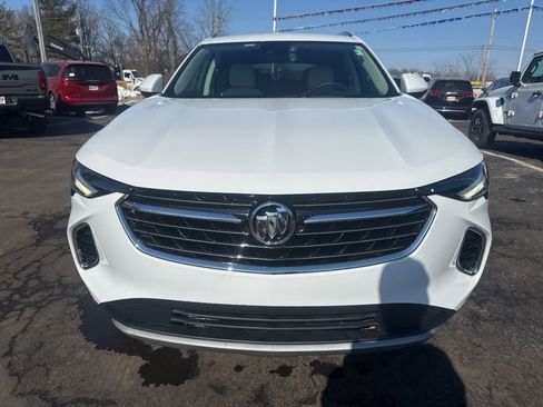 Used 2022 Buick Envision Essence w/ Safety Package image 8