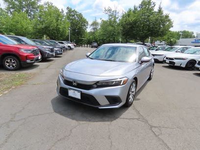 Used 2023 Honda Civic LX