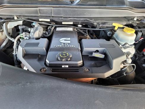 Certified 2019 RAM 3500 Tradesman AWD/4WD image 20