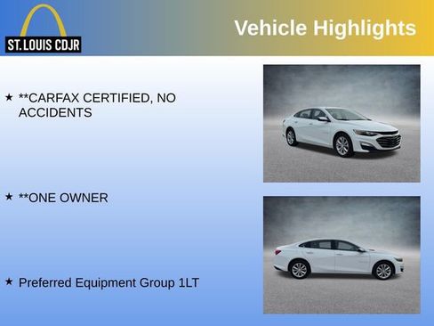 Used 2024 Chevrolet Malibu LT image 7