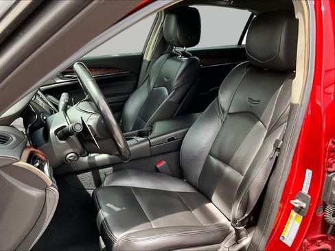 Used 2019 Cadillac CTS Luxury AWD/4WD image 8