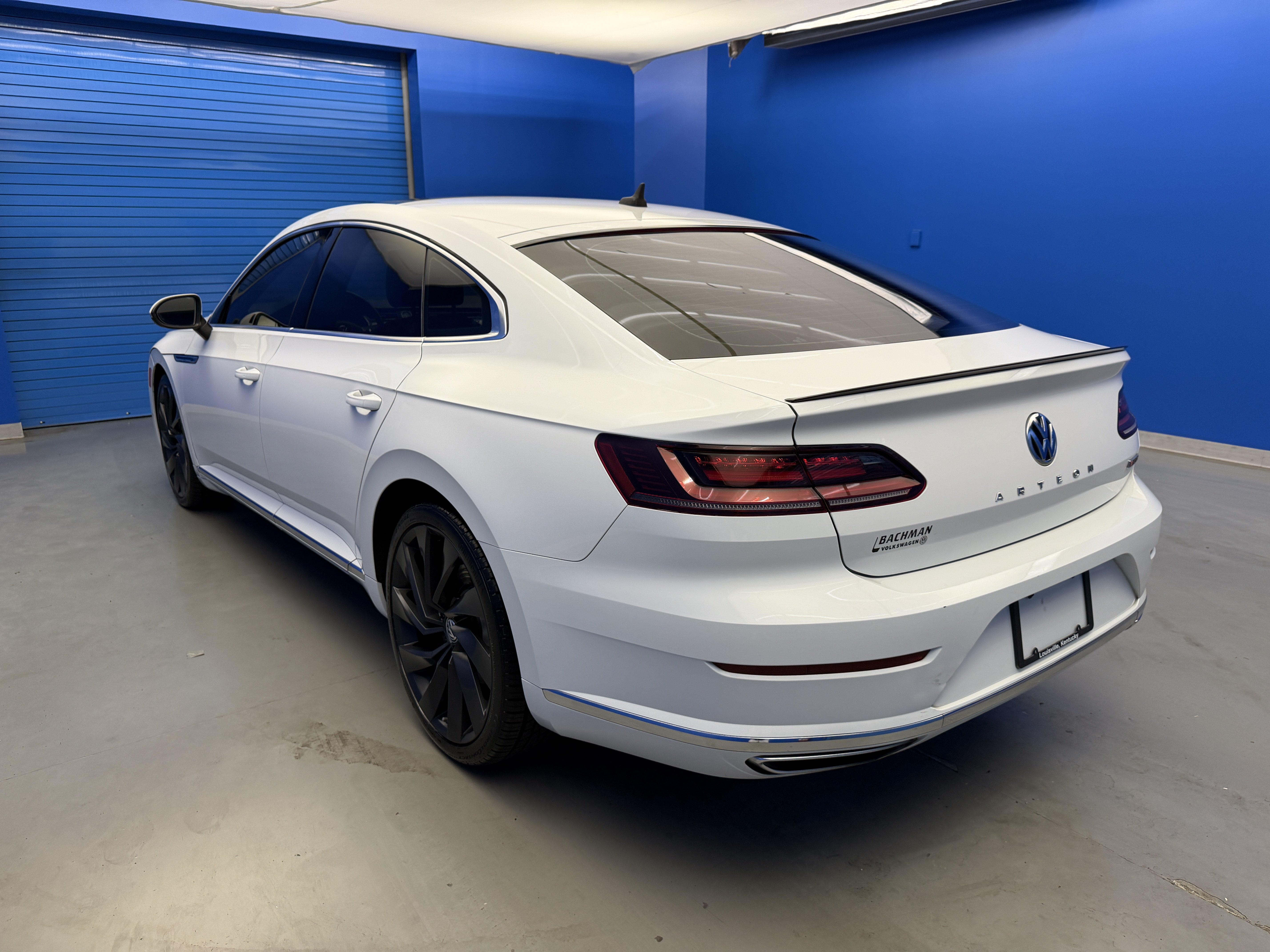 Used 2019 Volkswagen Arteon SEL AWD/4WD image 5