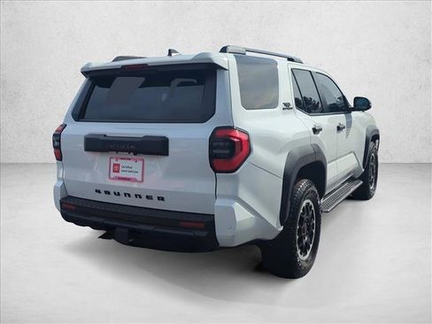 Certified 2025 Toyota 4Runner TRD Off-Road image 5