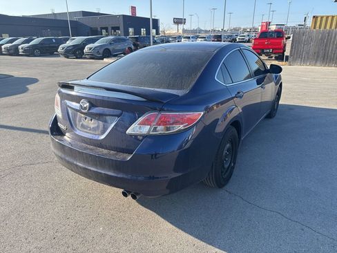 Used 2009 MAZDA MAZDA6 i Sport image 5
