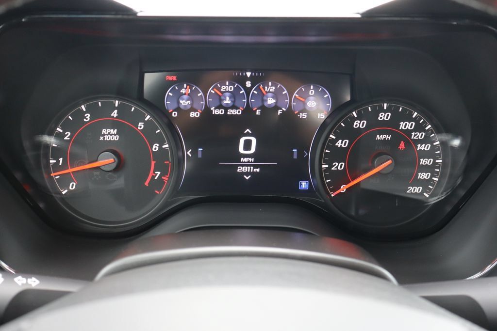 Used 2022 Chevrolet Camaro ZL1 RWD image 33