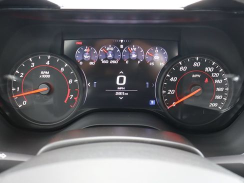 Used 2022 Chevrolet Camaro ZL1 RWD image 33