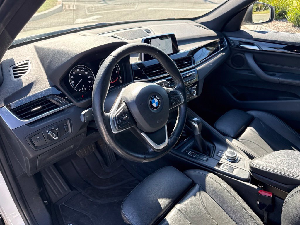 Used 2018 BMW X1 xDrive28i AWD/4WD image 8