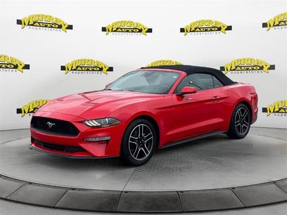 Certified 2022 Ford Mustang Premium