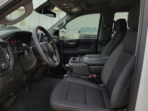 Used 2022 Chevrolet Silverado 1500 Custom image 19
