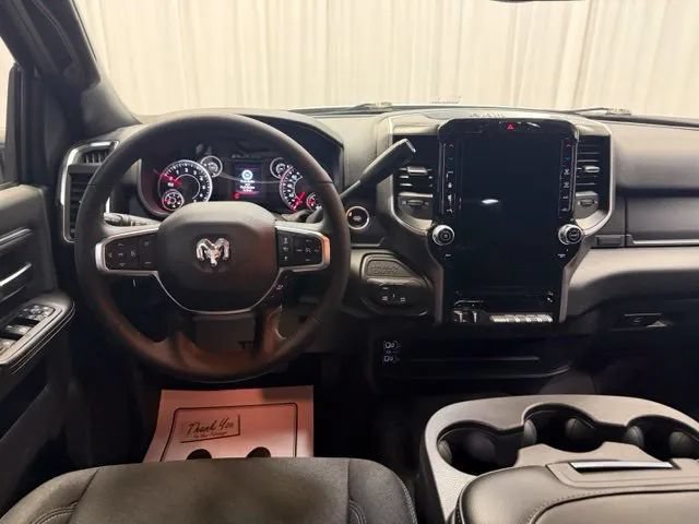 Used 2026 RAM 2500 Big Horn AWD/4WD image 4