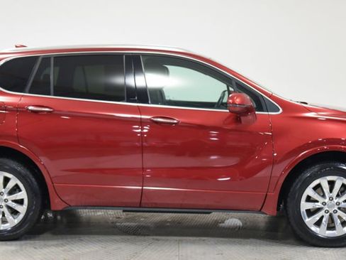 Used 2017 Buick Envision Essence image 12