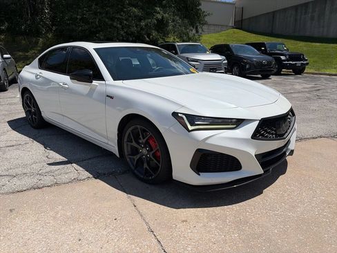 Used 2023 Acura TLX Type S AWD/4WD image 3