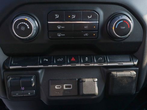 Used 2023 Chevrolet Silverado 2500 W/T w/ WT Safety Package image 32