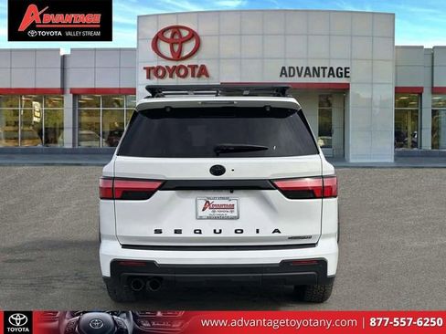 Certified 2025 Toyota Sequoia TRD Pro image 8