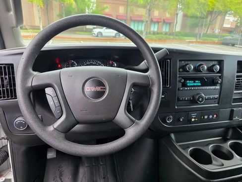 Certified 2024 GMC Savana 2500 w/ Driver Convenience Package RWD image 13