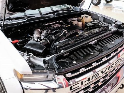 Used 2023 Chevrolet Silverado 2500 LTZ w/ Safety Package image 48