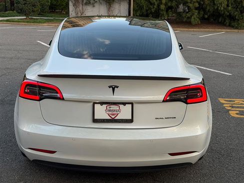 Used 2020 Tesla Model 3 Long Range image 7