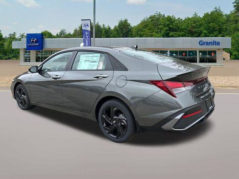 New 2026 Hyundai Elantra Sport FWD image 7