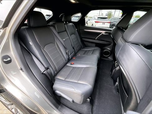 Certified 2022 Lexus RX 450h F Sport image 19