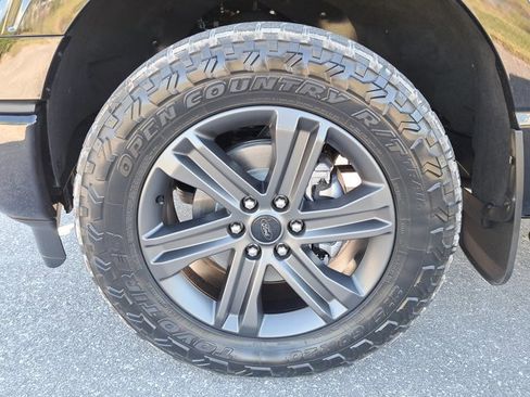 Certified 2023 Ford F150 XLT w/ Equipment Group 302A High image 6