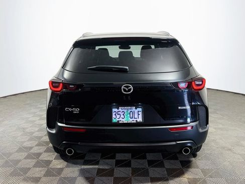 Used 2025 MAZDA CX-50 AWD 2.5 S w/ Cargo Package image 6