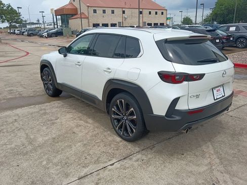 Used 2025 MAZDA CX-50 AWD 2.5 S w/ Premium Plus Pkg image 8