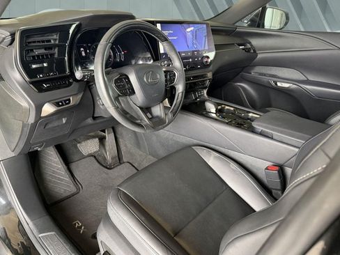Certified 2023 Lexus RX 350 Premium w/ Cold Area Package FWD image 10