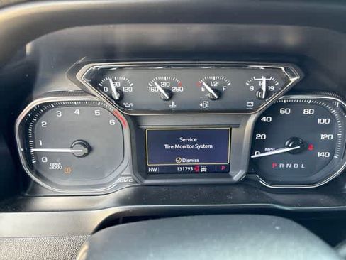 Used 2021 GMC Sierra 1500 AT4 AWD/4WD image 13