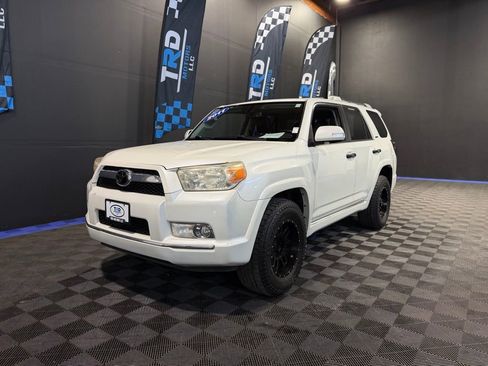 Used 2011 Toyota 4Runner Limited AWD/4WD image 1