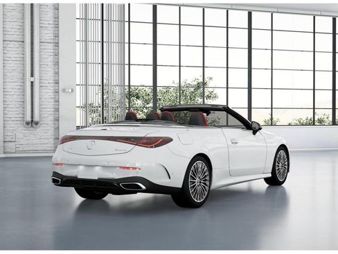 New 2026 Mercedes-Benz CLE 450 4MATIC Cabriolet image 22