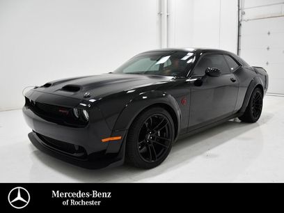 Used 2023 Dodge Challenger SRT Hellcat