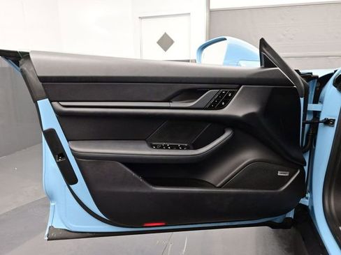 Certified 2021 Porsche Taycan 4S w/ Premium Package image 7